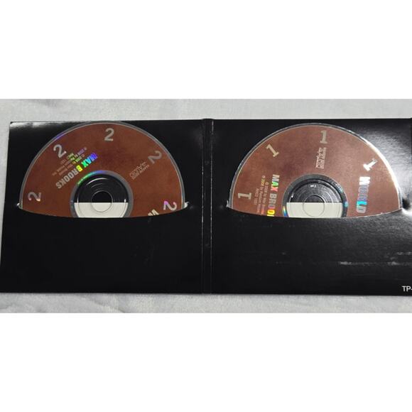 World War Z: An Oral History of the Zombie War by Max Brooks (CD-Audio) 5 Discs - Picture 3 of 4